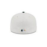 New Era 5950 Oakland A's Retro E1 Fitted Hat (60305784)