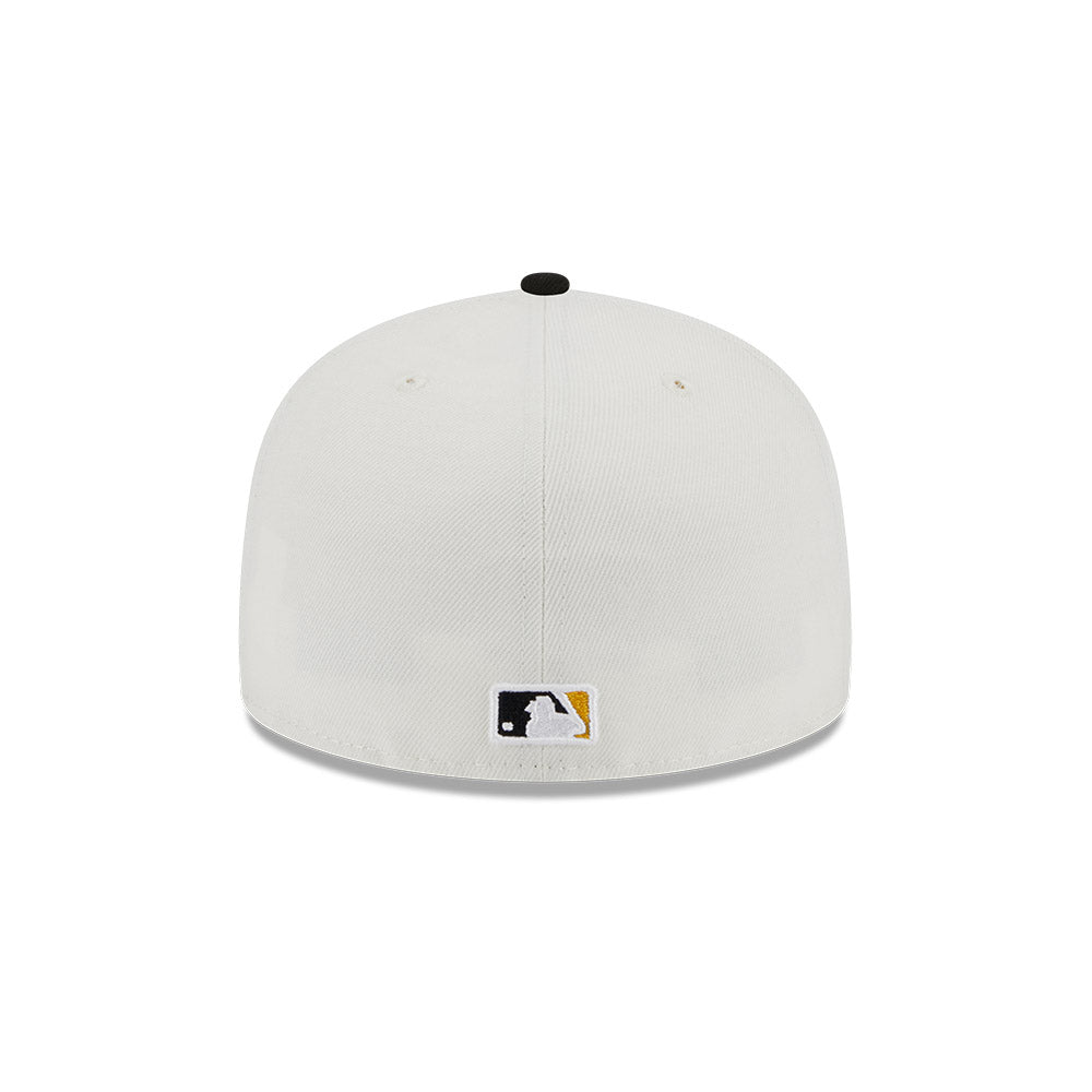 New Era 5950 Pittsburg Pirates Retro E1 Fitted Hat (60305782)