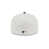 New Era 5950 Pittsburg Pirates Retro E1 Fitted Hat (60305782)
