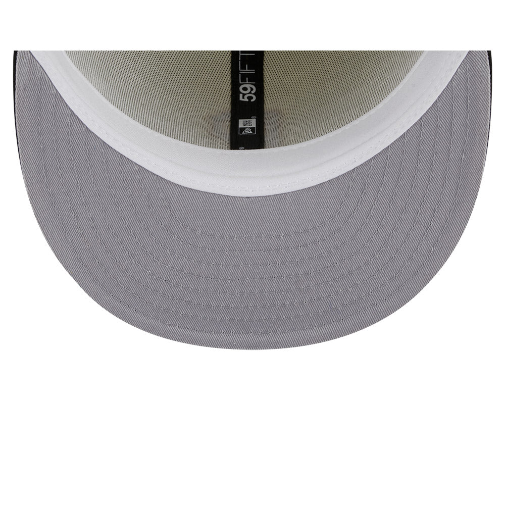 New Era 5950 Pittsburg Pirates Retro E1 Fitted Hat (60305782)