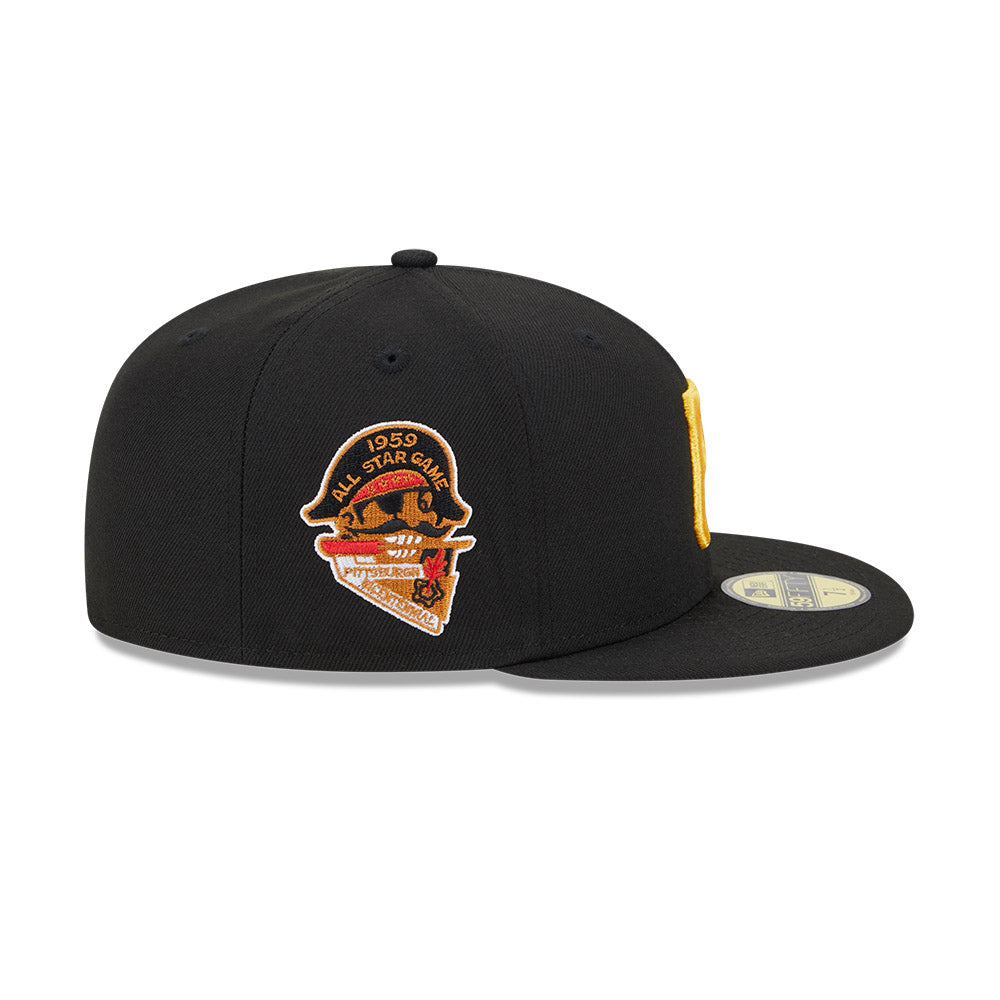 New Era Pittsburg Pirates EG SP 59Fifty Fitted (60399404)