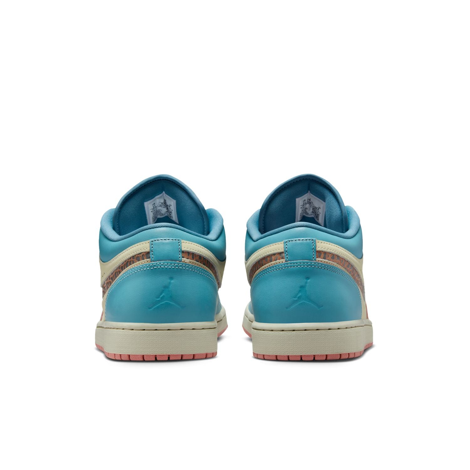 Air Jordan 1 Low (IM8120-464) "Somos Eternos"