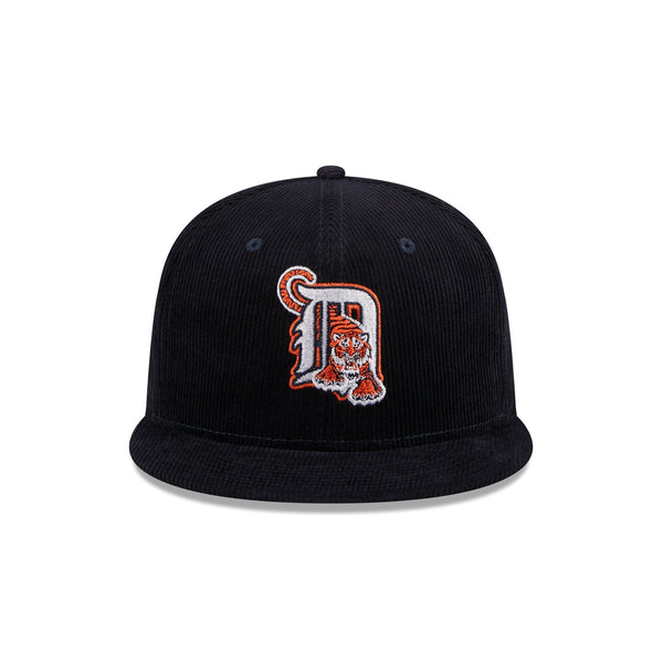 New Era Detroit Tigers Throwback Cord 59Fifty Fitted Hat (60426680