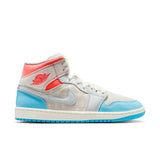 Air Jordan 1 Mid Women's (IM7420-133)