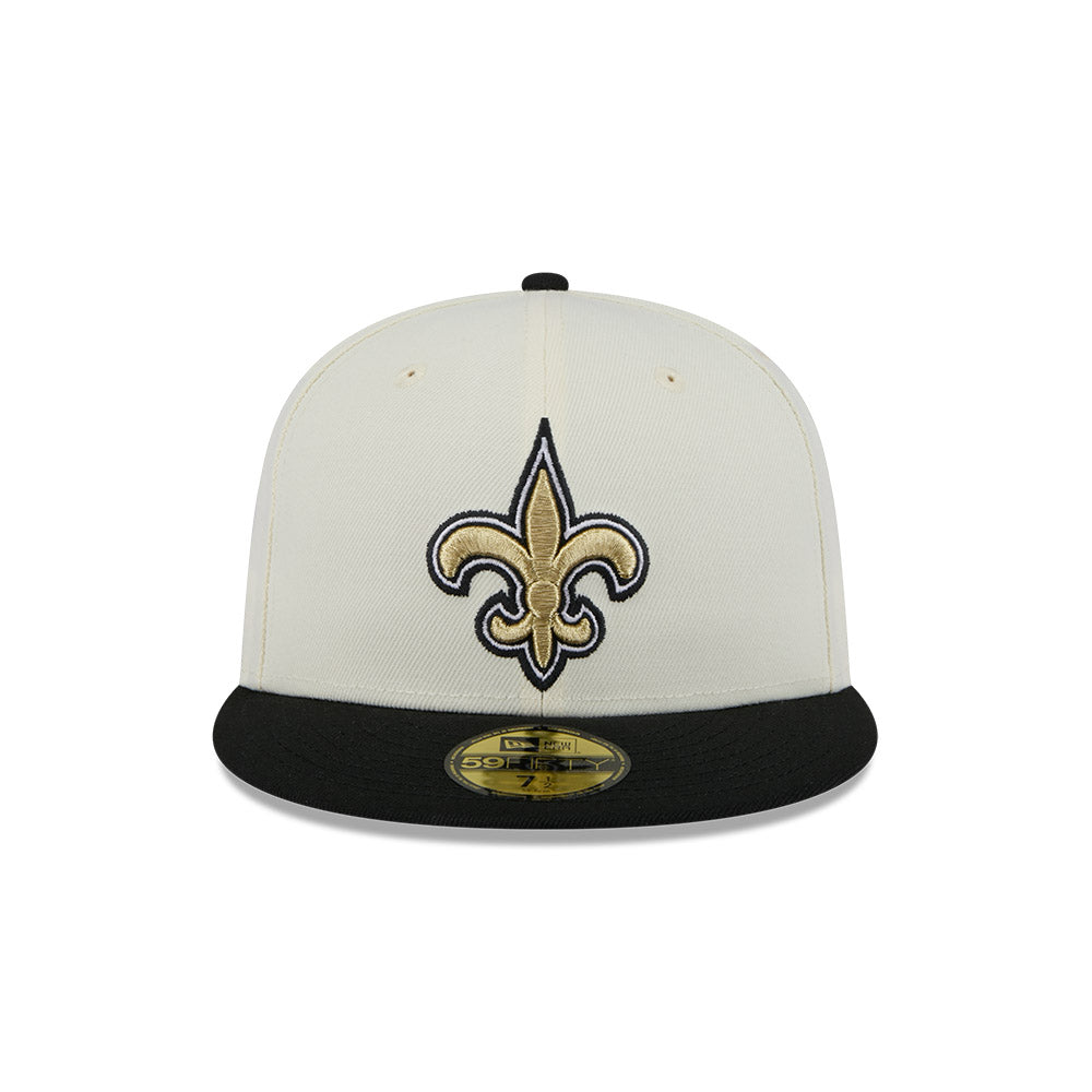 New Era New Orleans Saints EG 59Fifty Fitted (60439107)