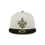 New Era New Orleans Saints EG 59Fifty Fitted (60439107)