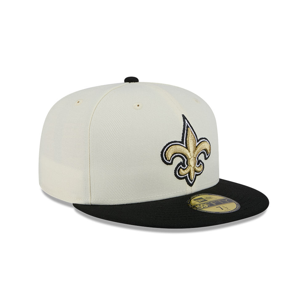 New Era New Orleans Saints EG 59Fifty Fitted (60439107)