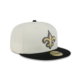 New Era New Orleans Saints EG 59Fifty Fitted (60439107)