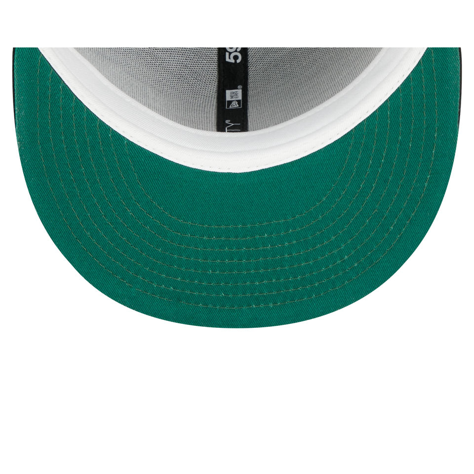 New Era Pittsburg Pirates Laurel Sidepatch 59Fifty Fitted Hat (60426524)