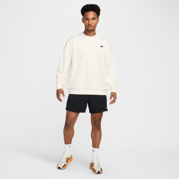 Nike Club Fleece Oversized French Terry Crew (HJ1819-133) – STNDRD