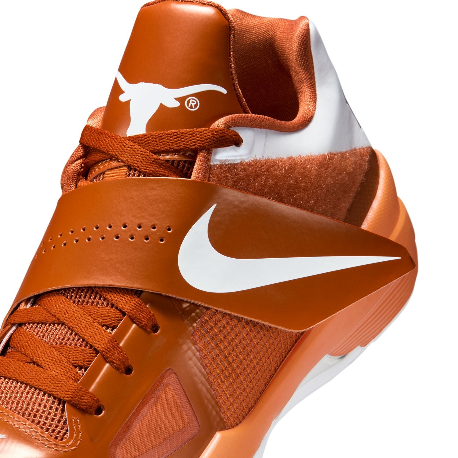 Nike Zoom KD IV (IB3555-800) "Longhorns"