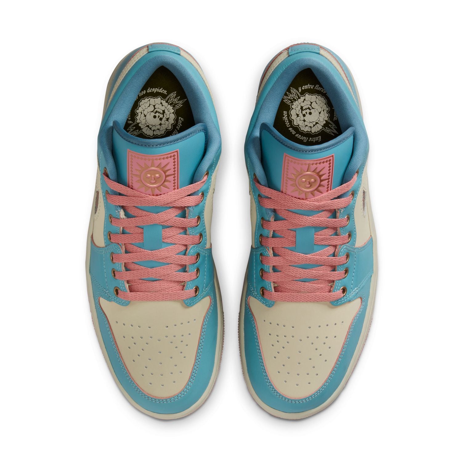 Air Jordan 1 Low (IM8120-464) "Somos Eternos"