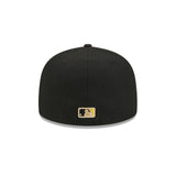 New Era Pittsburg Pirates Laurel Sidepatch 59Fifty Fitted Hat (60426524)