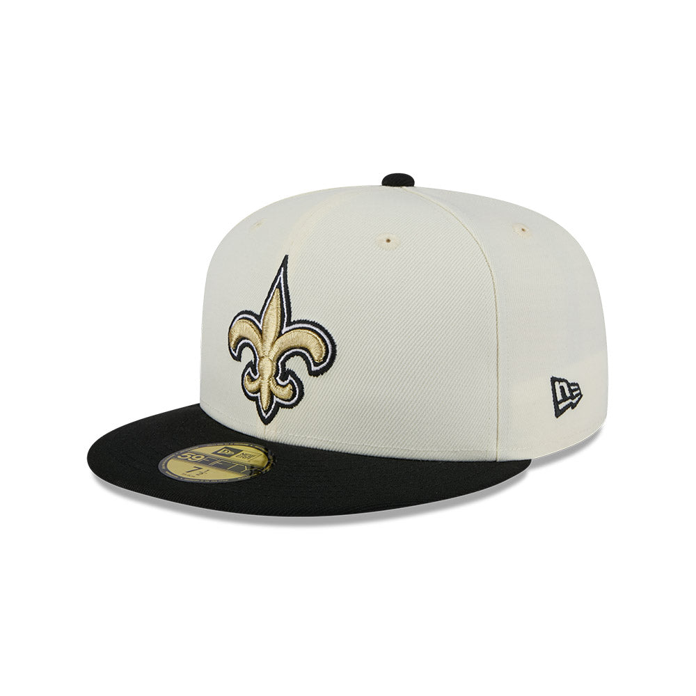 New Era New Orleans Saints EG 59Fifty Fitted (60439107)
