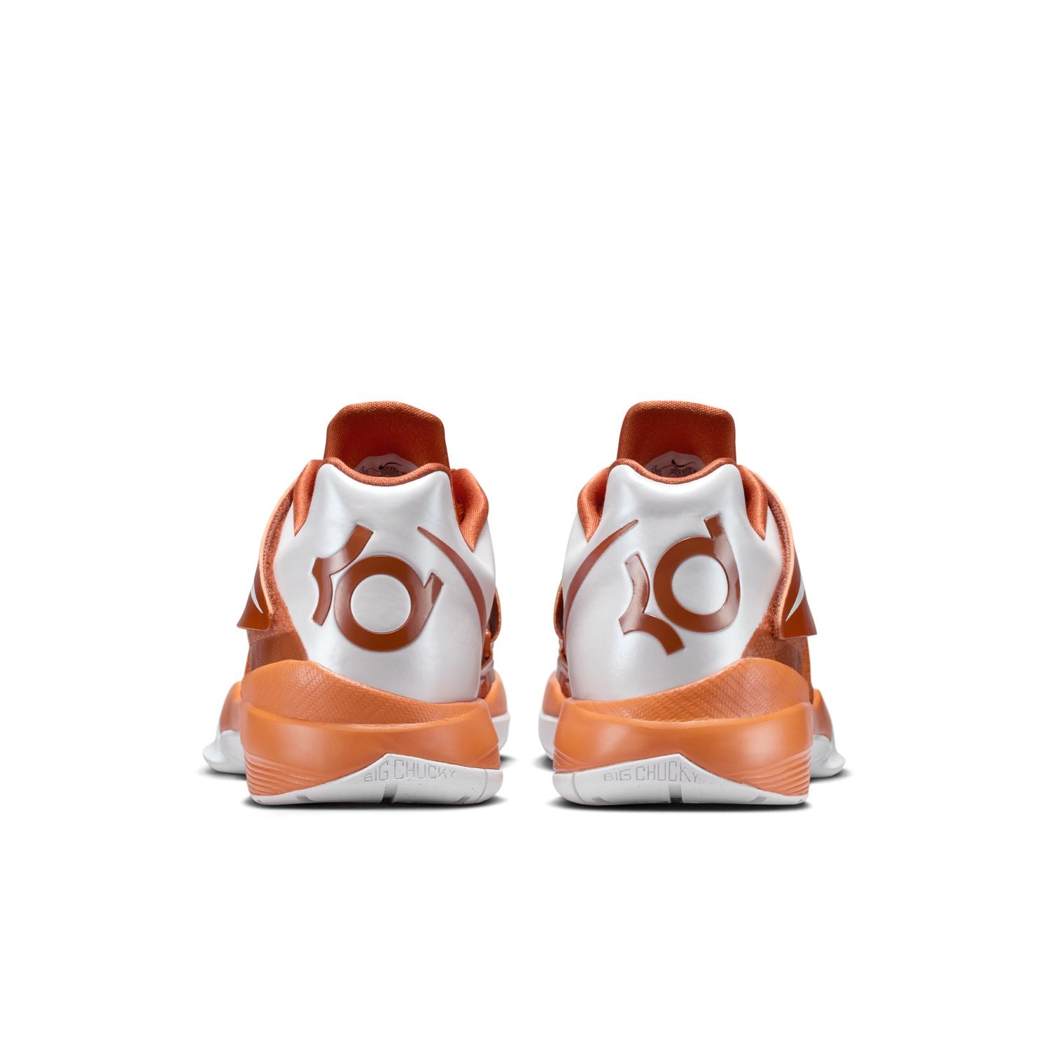 Nike Zoom KD IV (IB3555-800) "Longhorns"