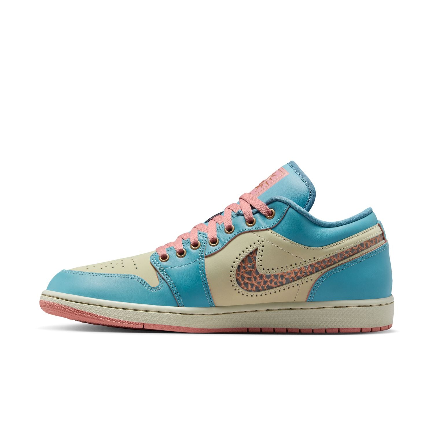 Air Jordan 1 Low (IM8120-464) "Somos Eternos"