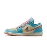 Air Jordan 1 Low (IM8120-464) "Somos Eternos"