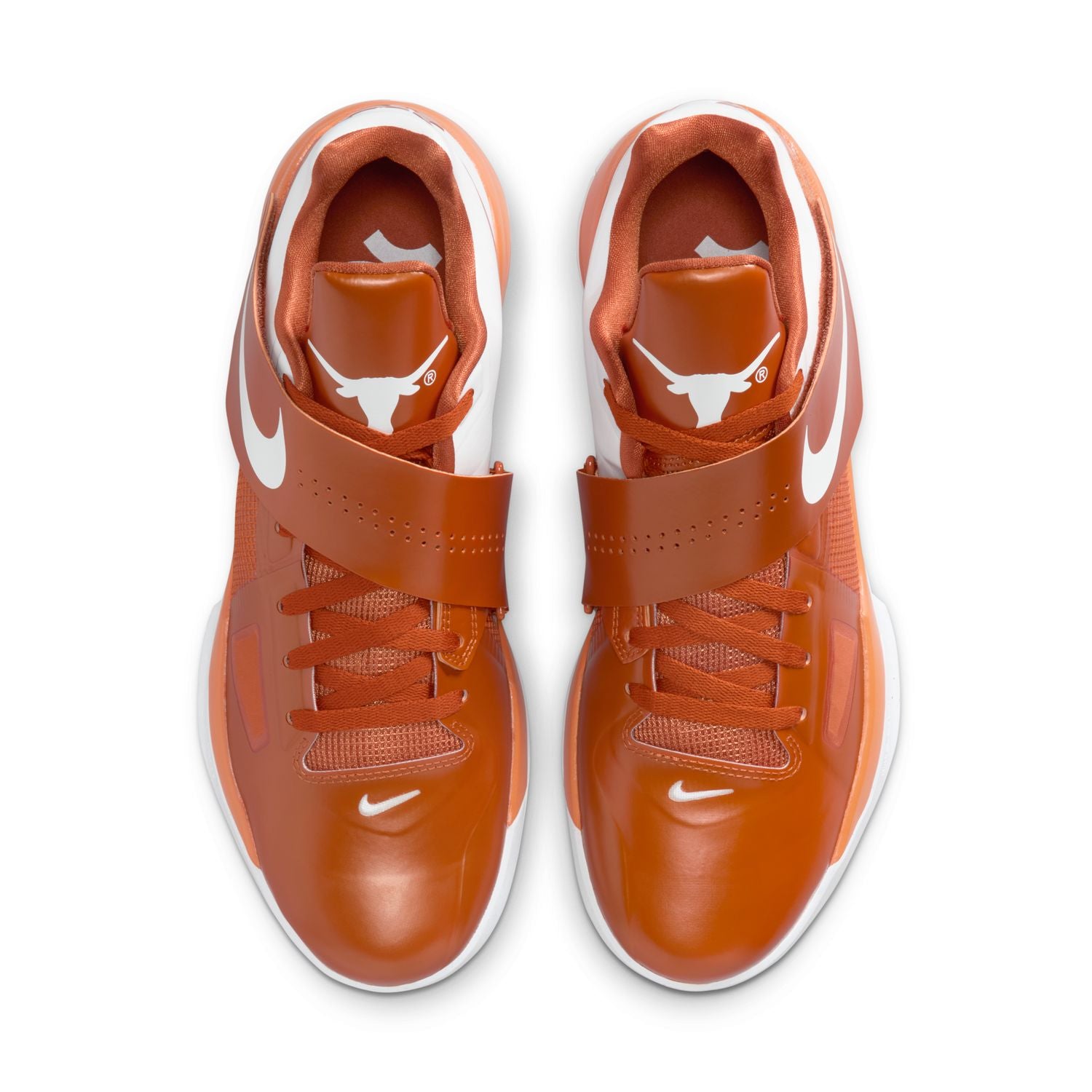 Nike Zoom KD IV (IB3555-800) "Longhorns"