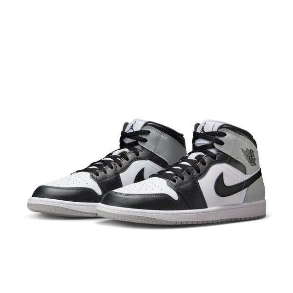 ナイキ AIR JORDAN 1 MID ブラック/グレー/ホワイト 28cm Air Jordan 1 Mid (DQ8426-101) – STNDRD ATHLETIC CO.