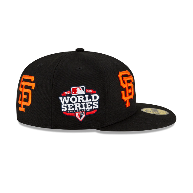 New Era SF Giants Patch Pride 59/50 Fitted (60138909)