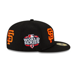 New Era SF Giants Patch Pride 59/50 Fitted (60138909)