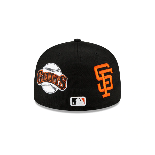 New Era SF Giants Patch Pride 59/50 Fitted (60138909)
