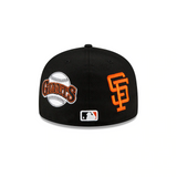 New Era SF Giants Patch Pride 59/50 Fitted (60138909)