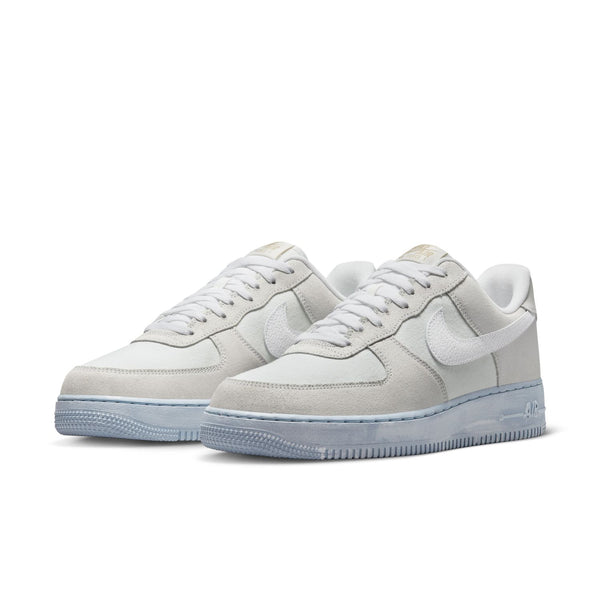 Nike Air Force 1 '07 LV8 (DQ7659-102) Sail/Night Maroon / 7.5