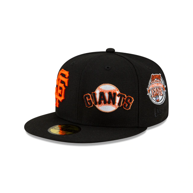 New Era SF Giants Patch Pride 59/50 Fitted (60138909)
