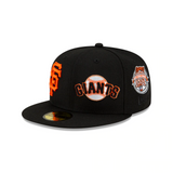 New Era SF Giants Patch Pride 59/50 Fitted (60138909)