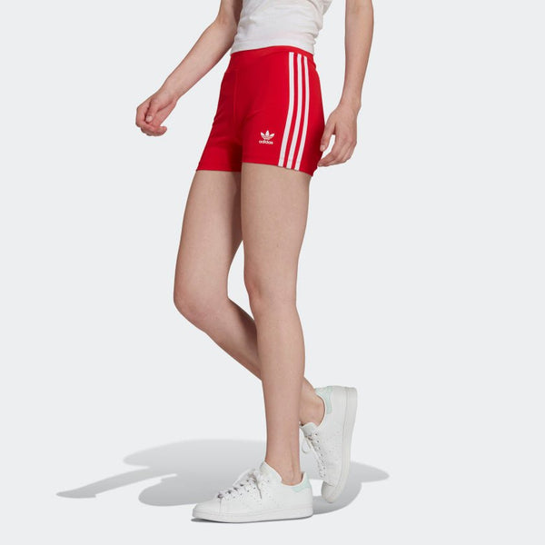 (HC1958) Womens ATHLETIC Adicolor Shorts – Classics adidas STNDRD Traceable