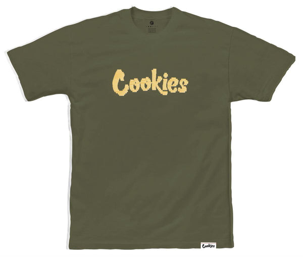 Cookies Infamous Jersey Camo T-Shirt