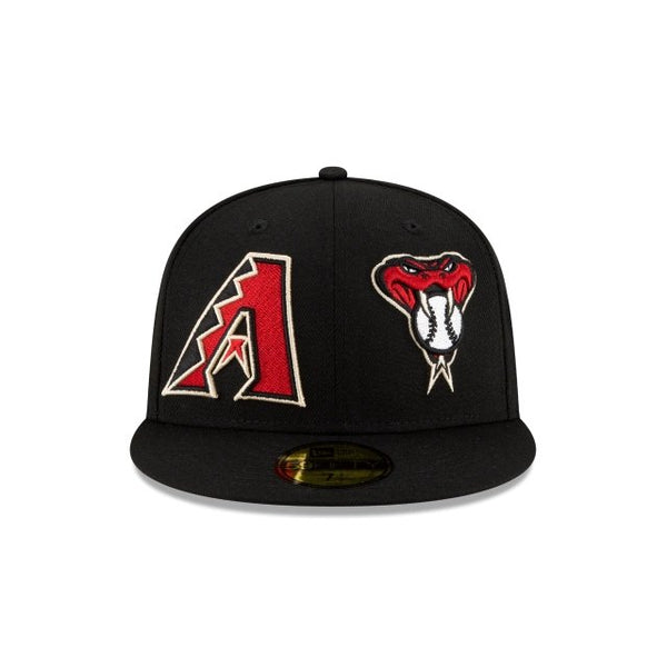 New Era 59Fifty Arizona Diamondbacks City Connect Patch Alternate