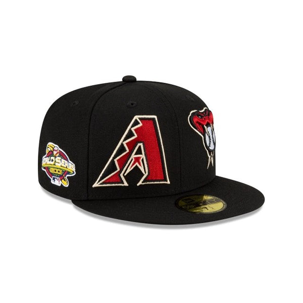 Arizona Diamondbacks Patch Pride 59FIFTY Fitted Hat – Fan Cave