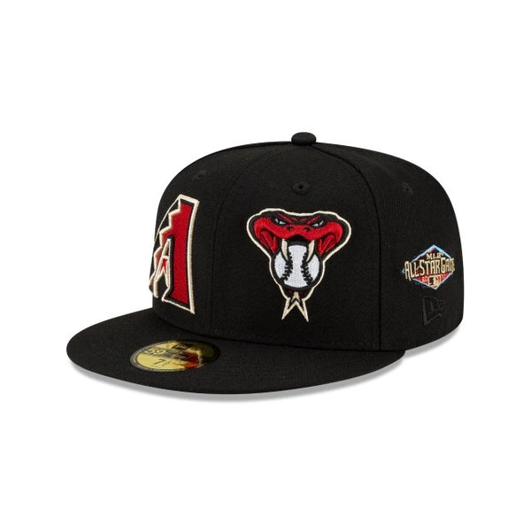 New Era Arizona Diamondbacks MLB National League Patch Negro :  : Deportes y Aire Libre