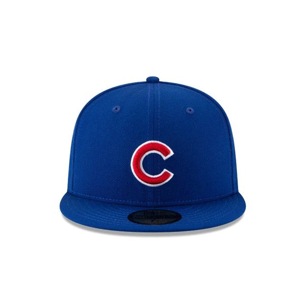 Men's New Era Chicago Cubs 2016 World Series Champions Wool