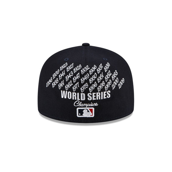 New Era Crown Champs NY Yankees 59/50 Fitted Hat (60243455 New Era Crown Champs NY Yankees 59/50 Fitted Hat (60243455