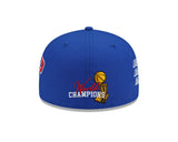 New Era Detroit Pistons Count The Rings 59/50 Fitted Hat (60224565) - STNDRD ATHLETIC CO.