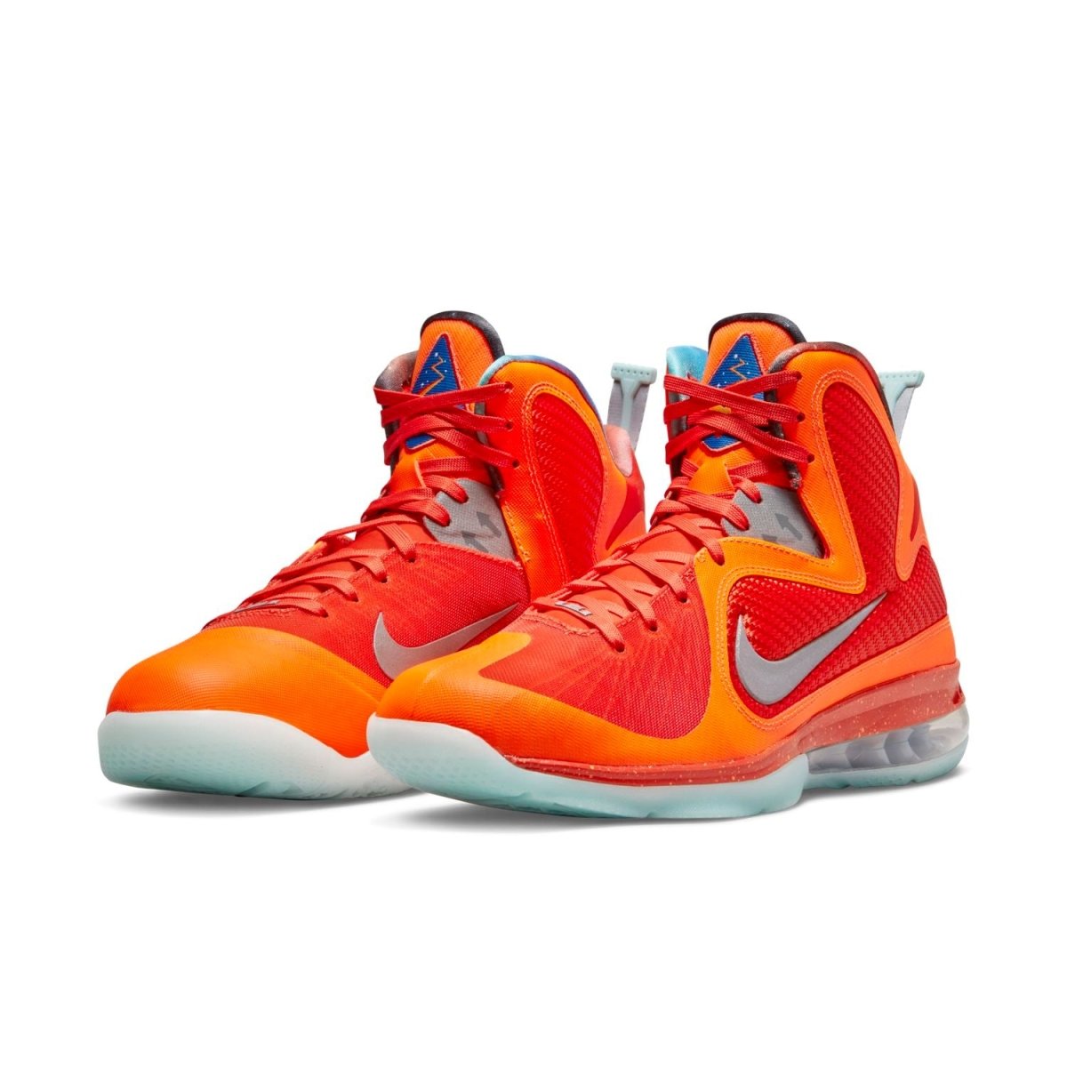 Nike Lebron 9 (DH8006-800) "Big Bang" - STNDRD ATHLETIC CO.