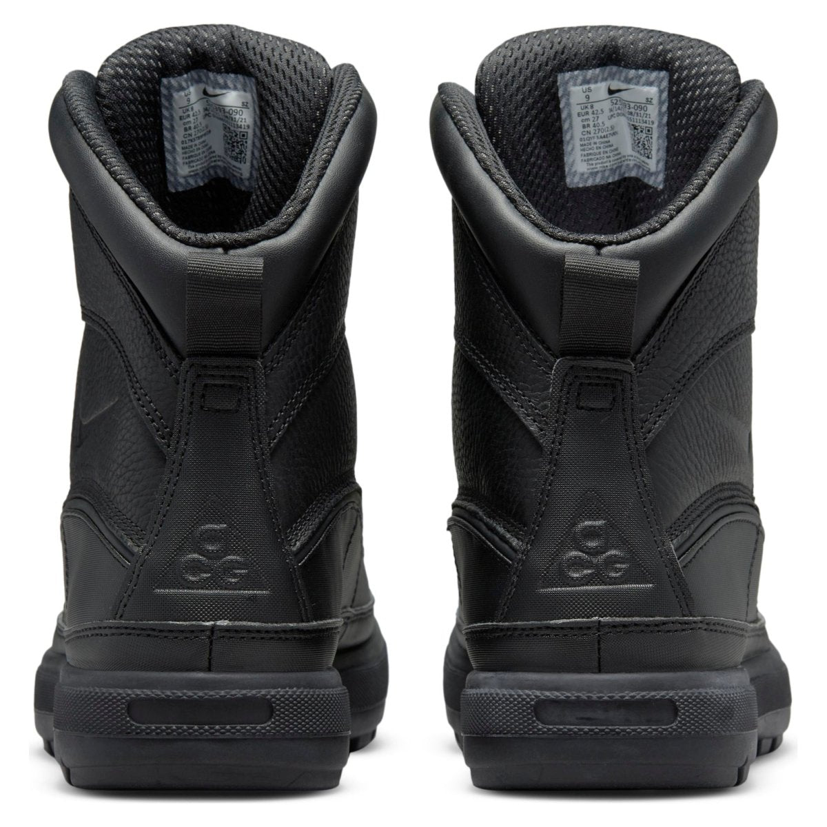 Nike Woodside II Boots (525393-090) - STNDRD ATHLETIC CO.