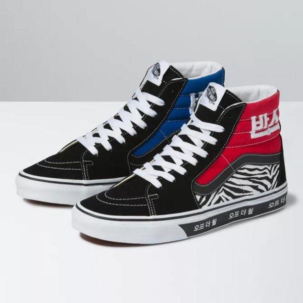Vans SK8-HI Korean Typography (VN-A32QG9HW1) – STNDRD ATHLETIC CO.