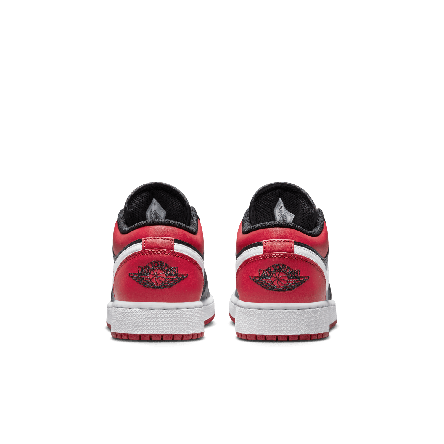 Air Jordan 1 Low GS Big Kids (553560-066)