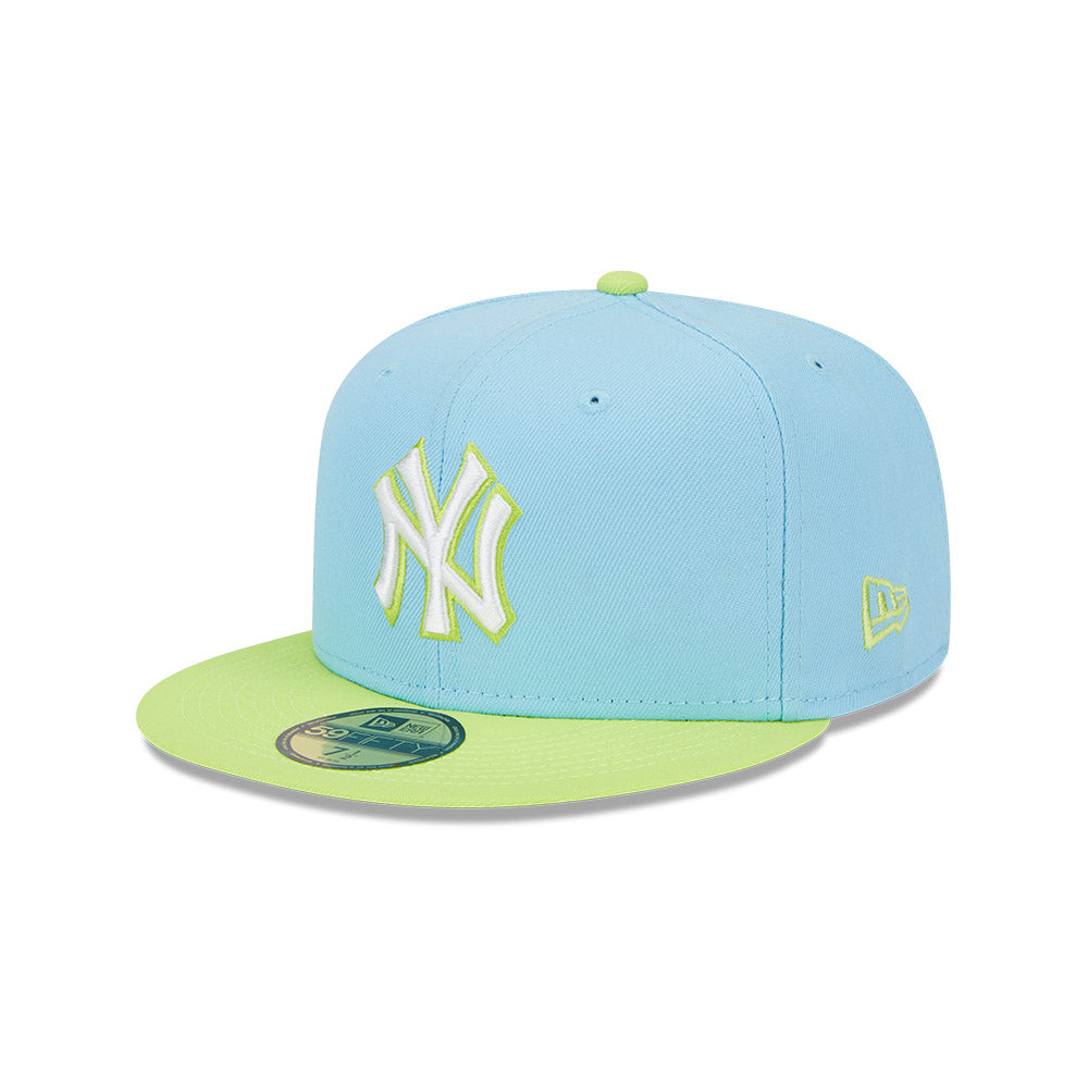 New Era 5950 NY Yankees 2T Color Pack Fitted Hat (60321688)