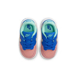 Nike Dunk Low SE TD Toddlers (FD8271-400)
