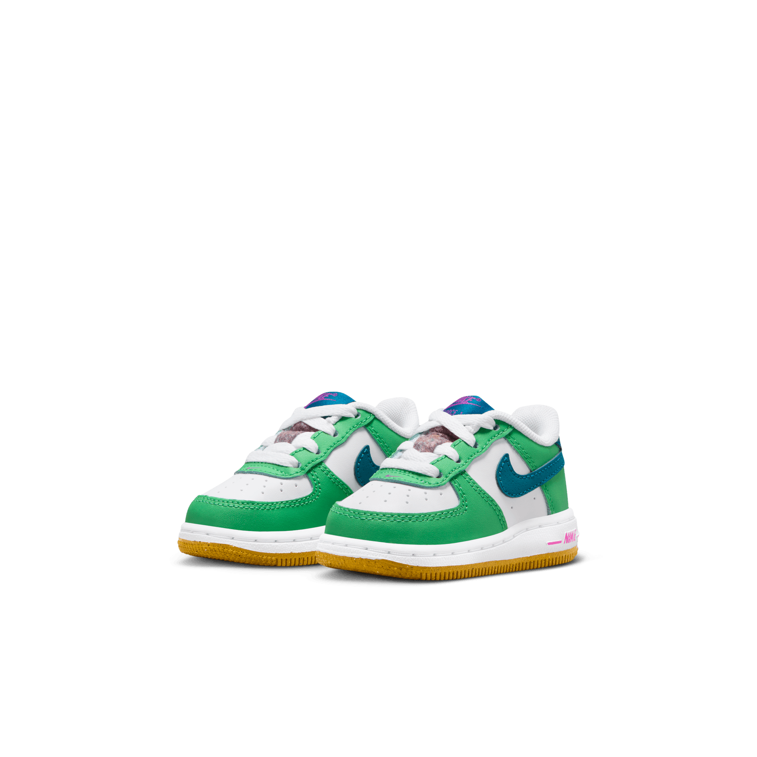Nike Force 1 LV8 TD Toddlers (FJ4809-100)
