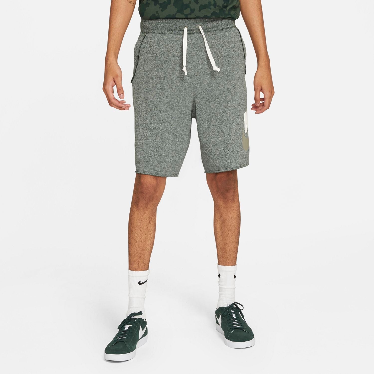 Nike Sportswear Alumni French Terry Shorts (AR2375-337)