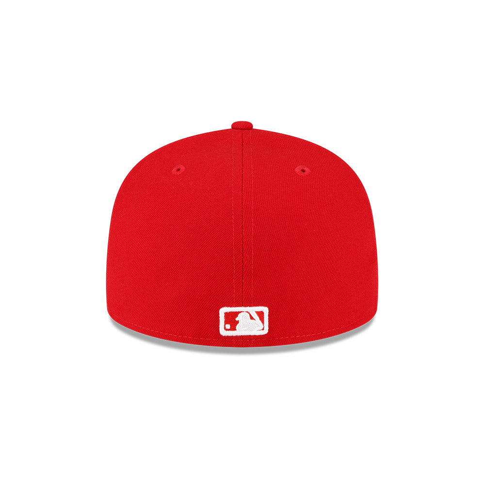 New Era LA Dodgers '80 ASG Scarlet 59/50 Fitted Hat (60291333)