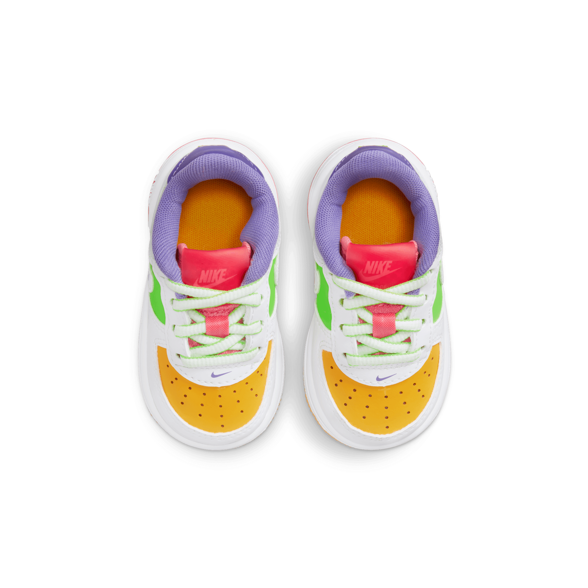 Nike Force 1 LV8 TD Toddlers (FD1037-100)