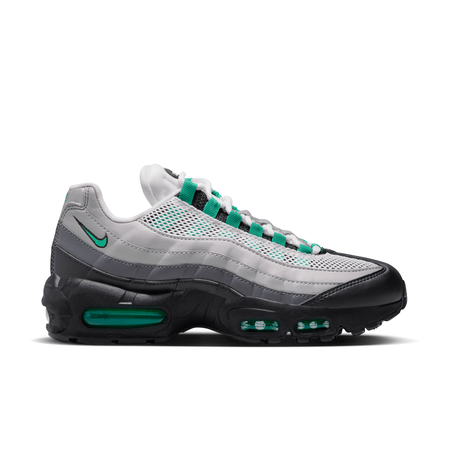 Air max 95 grey womens discount