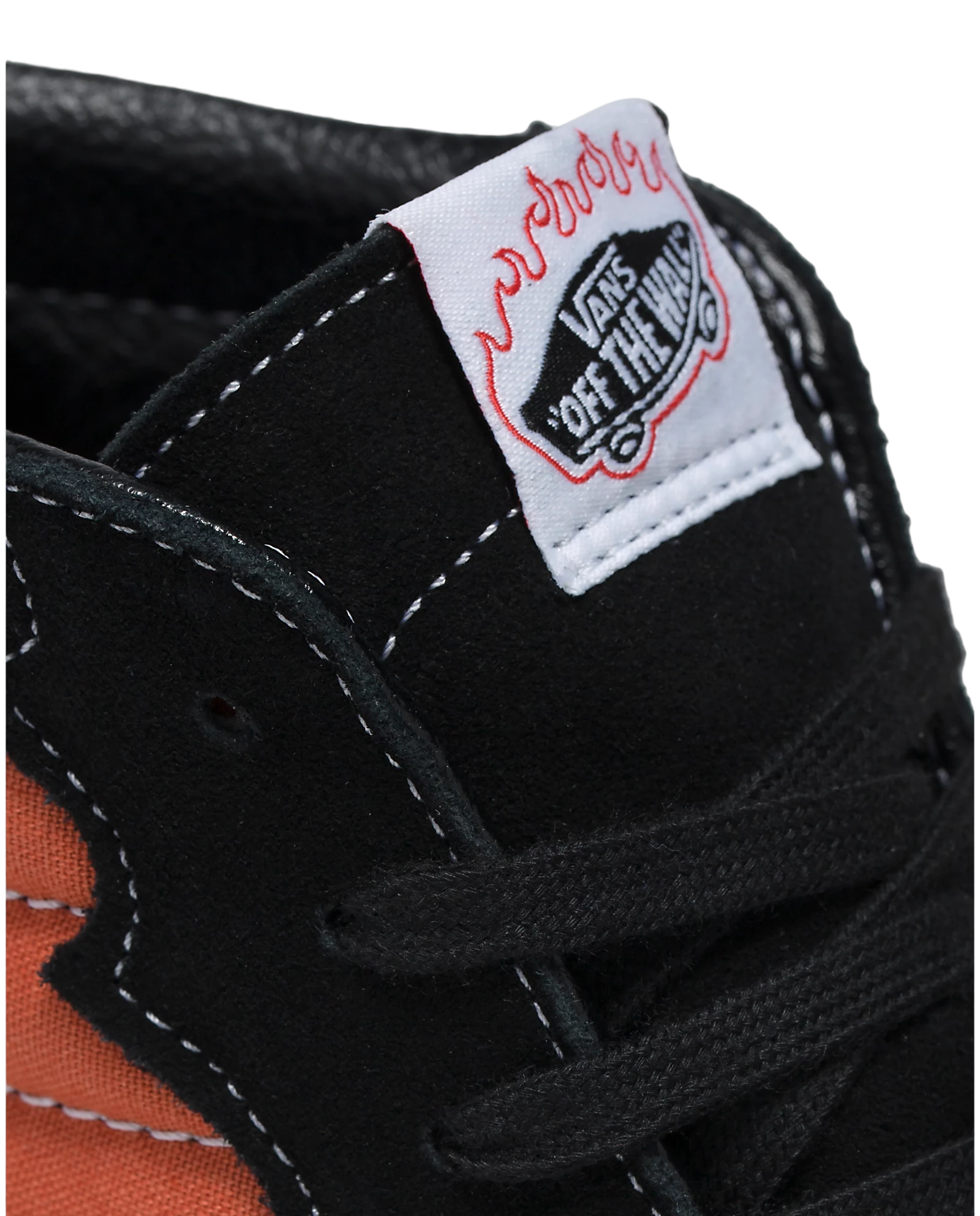 Vans Sk8 Hi Flames GWP STNDRD ATHLETIC CO